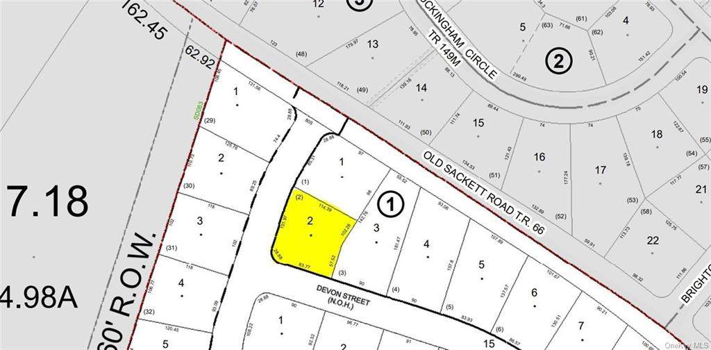 Lot 1-2 Devon Street - Photo 1