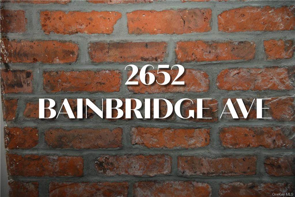 2652 Bainbridge Avenue - Photo 1
