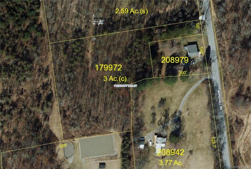 Marshall Road - Photo 1