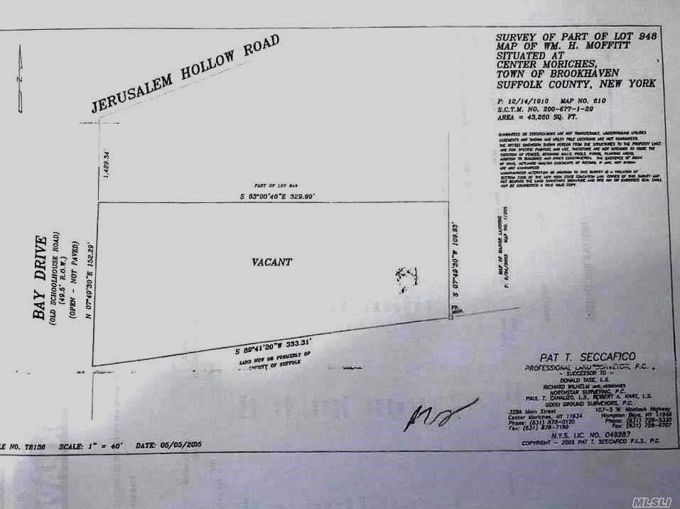 Bay Road - Photo 1