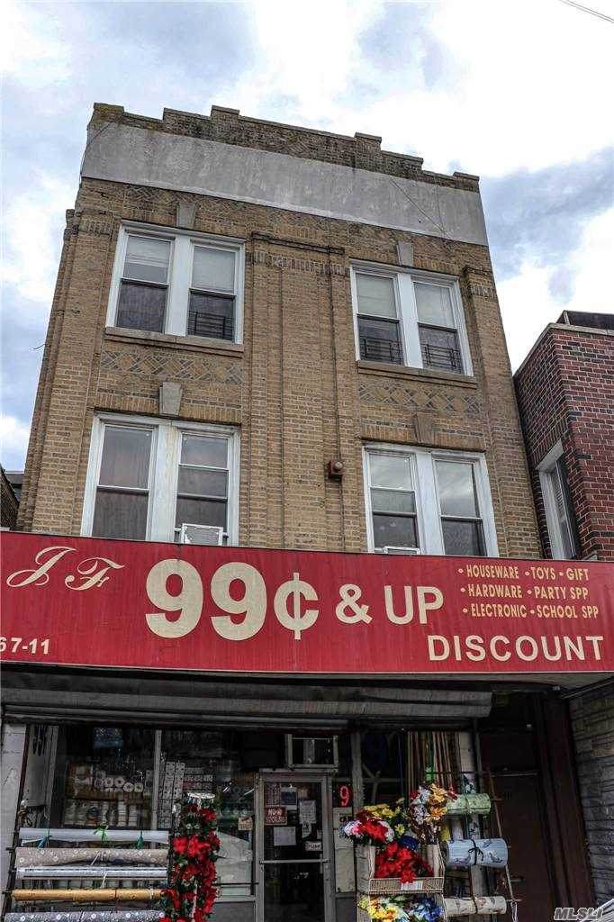67-11 Fresh Pond Road - Photo 1