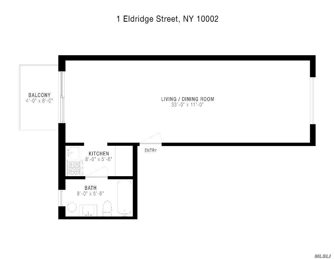 1 Eldridge Street - Photo 1