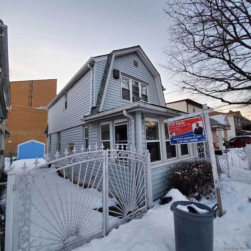 110-44 172nd Street - Photo 1