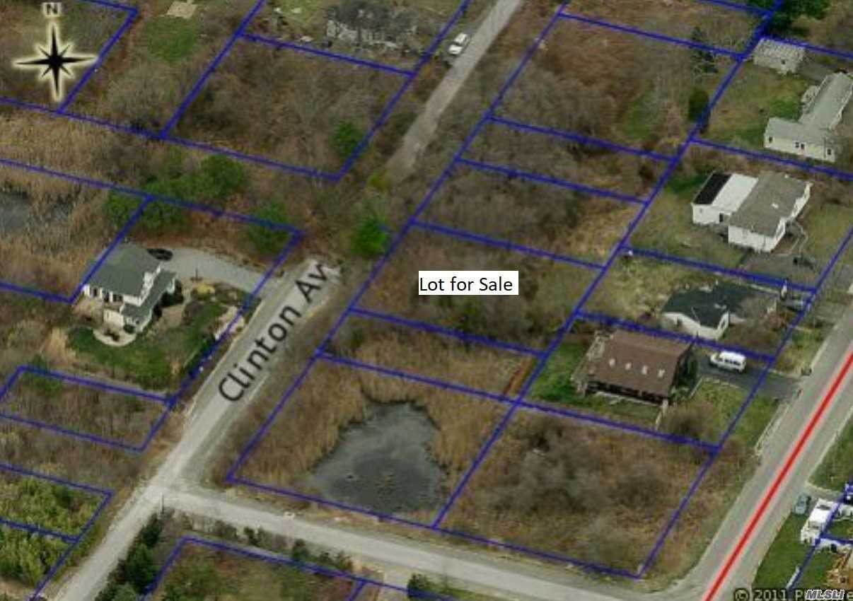 V/L Clinton Avenue - Photo 1
