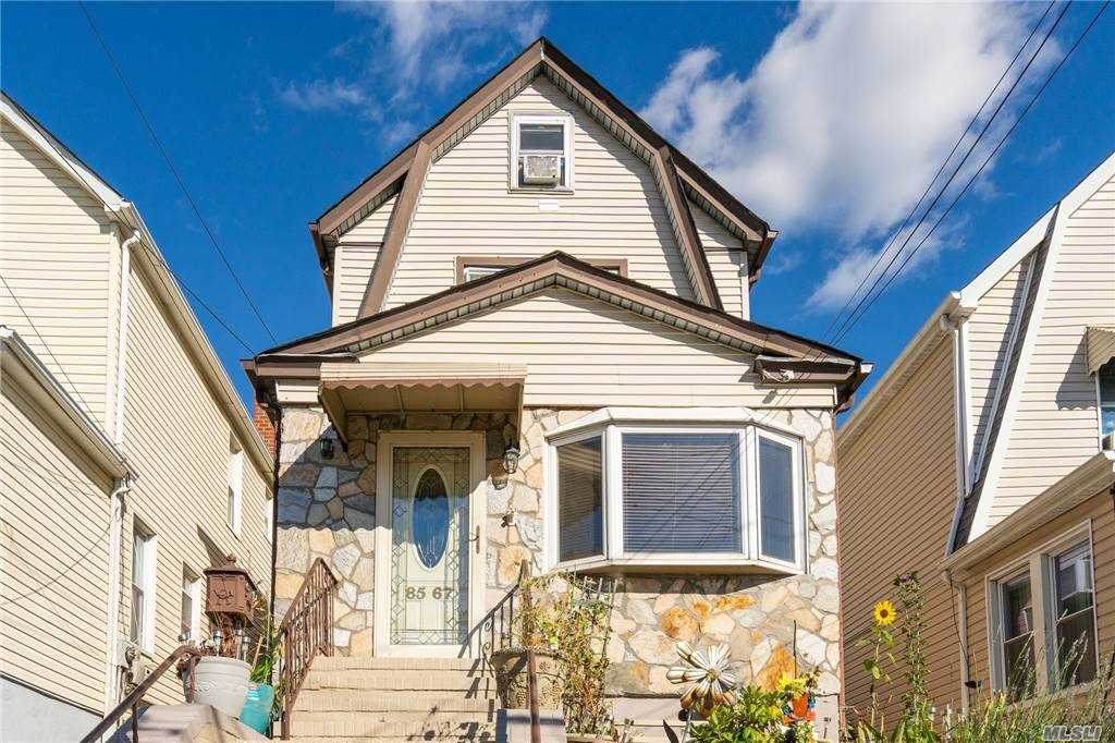 85-67 143rd Street - Photo 1