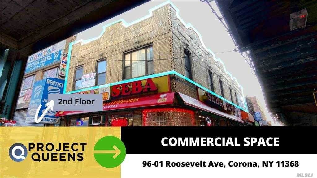 96-01 Roosevelt Avenue - Photo 1