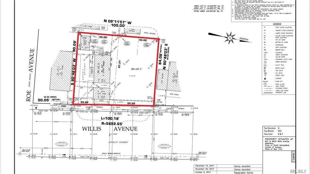 837 Willis Avenue - Photo 1