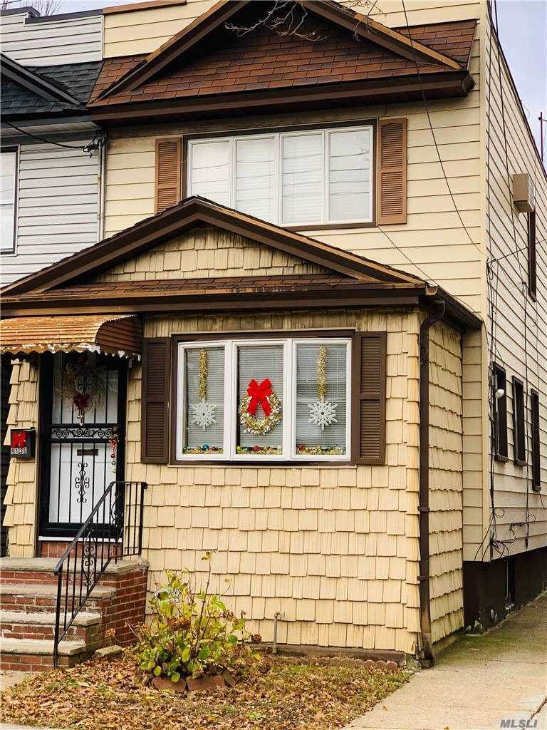 91-36 85th Street - Photo 1