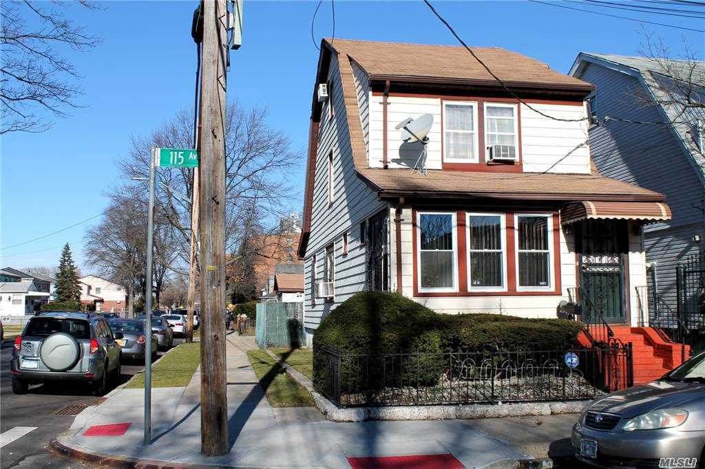 166-01 115th Avenue - Photo 1