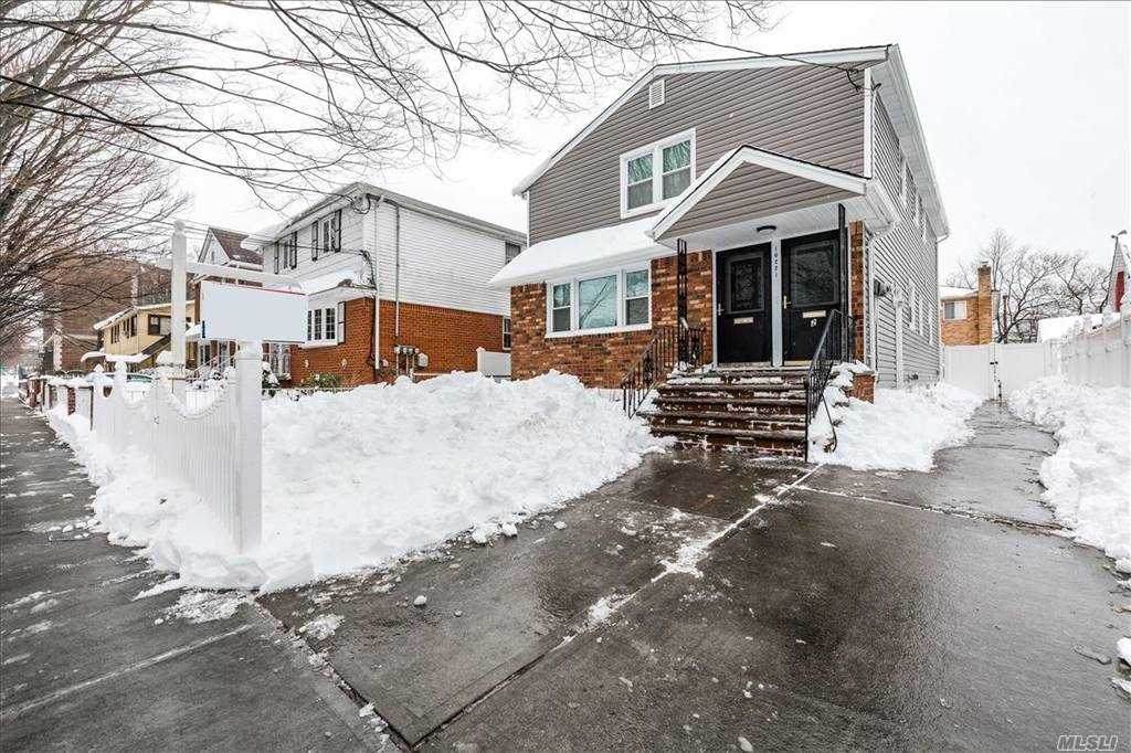 162-21 75th Road - Photo 1