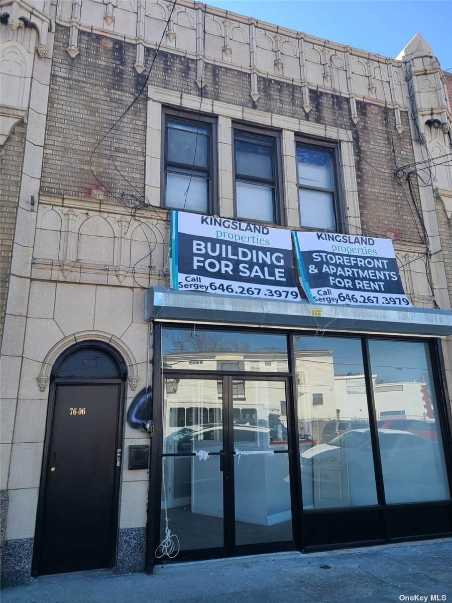 76-06 Rockaway Boulevard - Photo 1