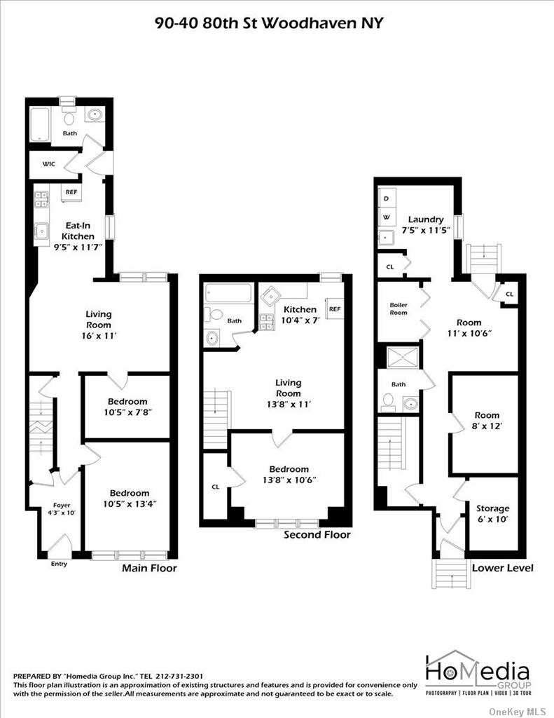 90-40 80th Street - Photo 1