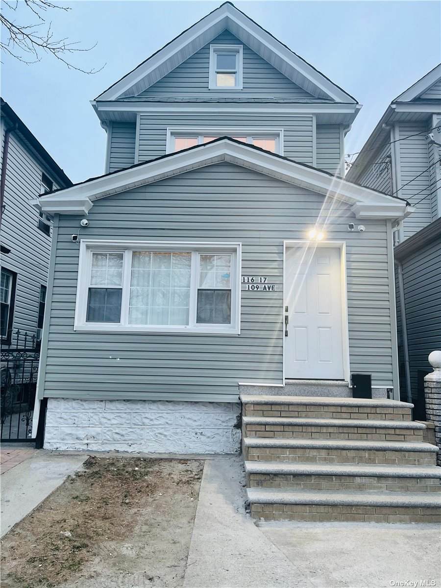 116-17 109th Avenue - Photo 1