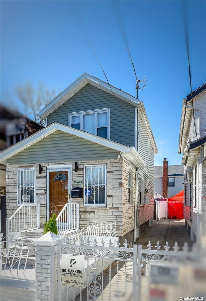 126-03 116th Avenue - Photo 1