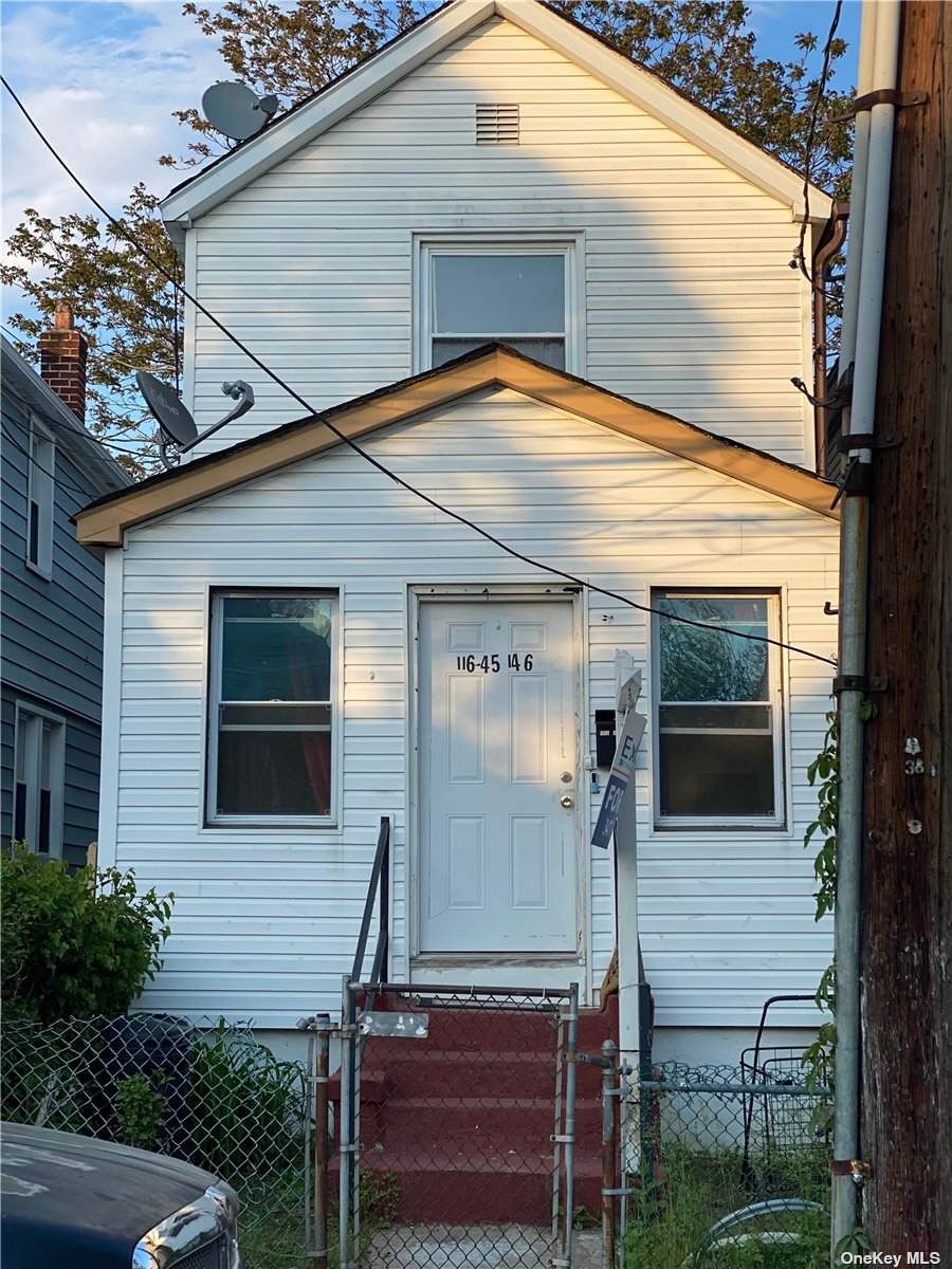 116-45 146th Street - Photo 1