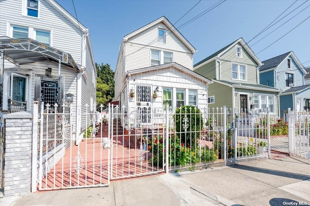 114-37 127th Street - Photo 1