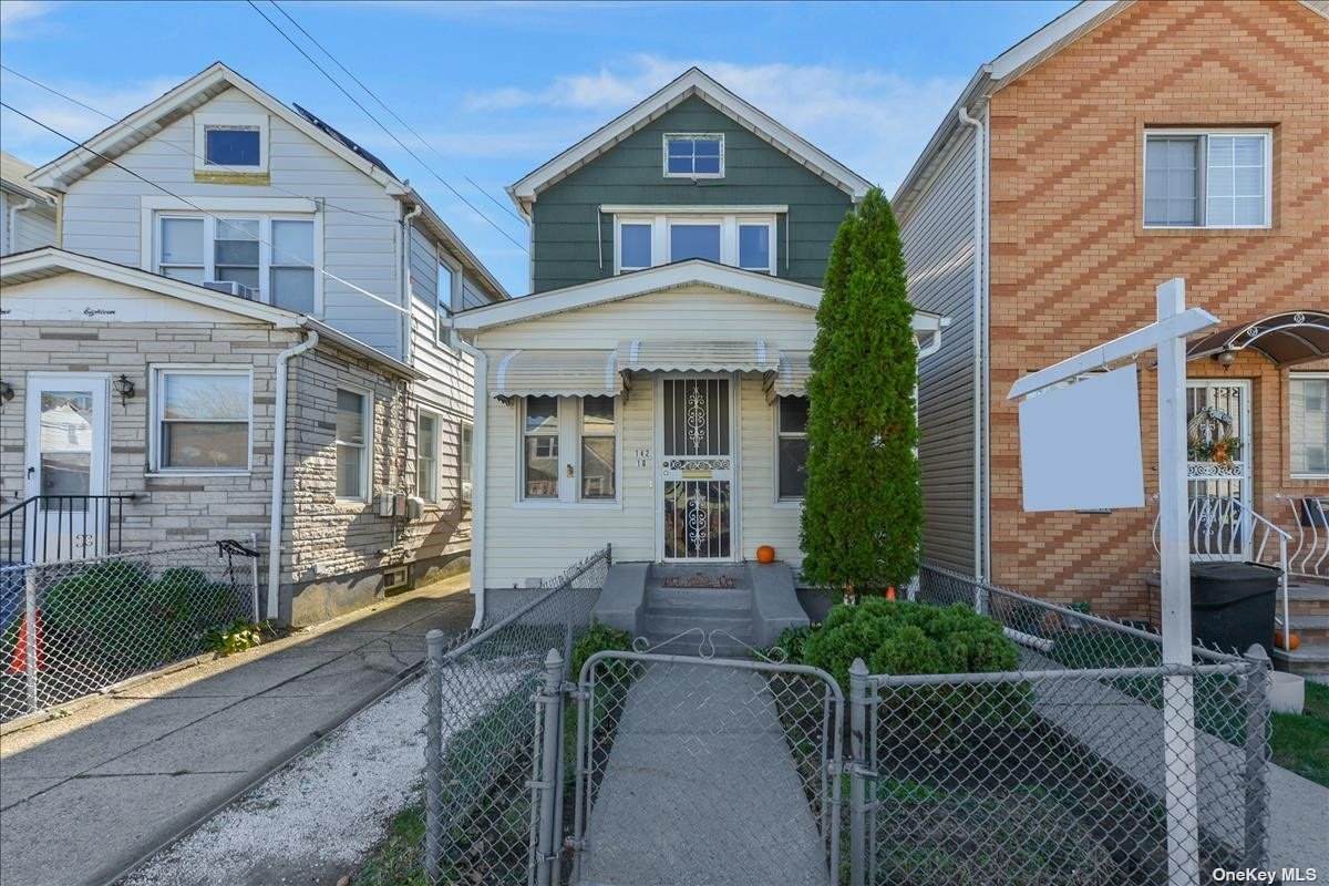 142-16 116th Rd - Photo 1