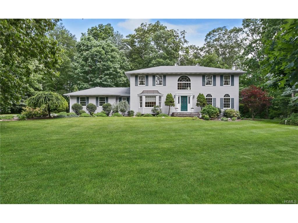60 Table Rock Road, Tuxedo Park, NY 10987 (MLS #4626182) :: William Raveis Legends Realty Group