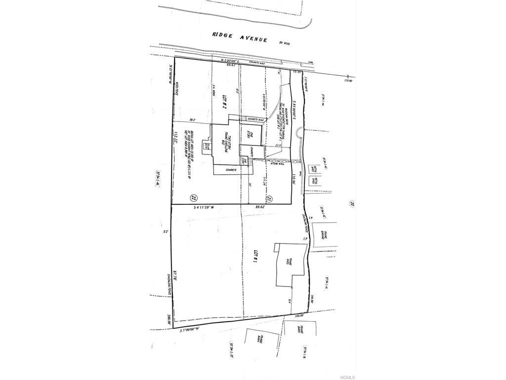 32 Ridge Avenue, Spring Valley, NY 10977 (MLS #4633783) :: William Raveis Legends Realty Group