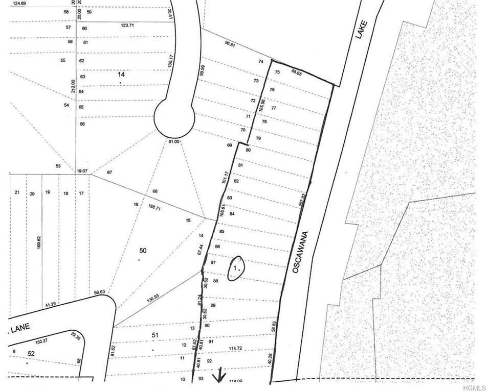 Lot 1 Oscawana Lake Road - Photo 1