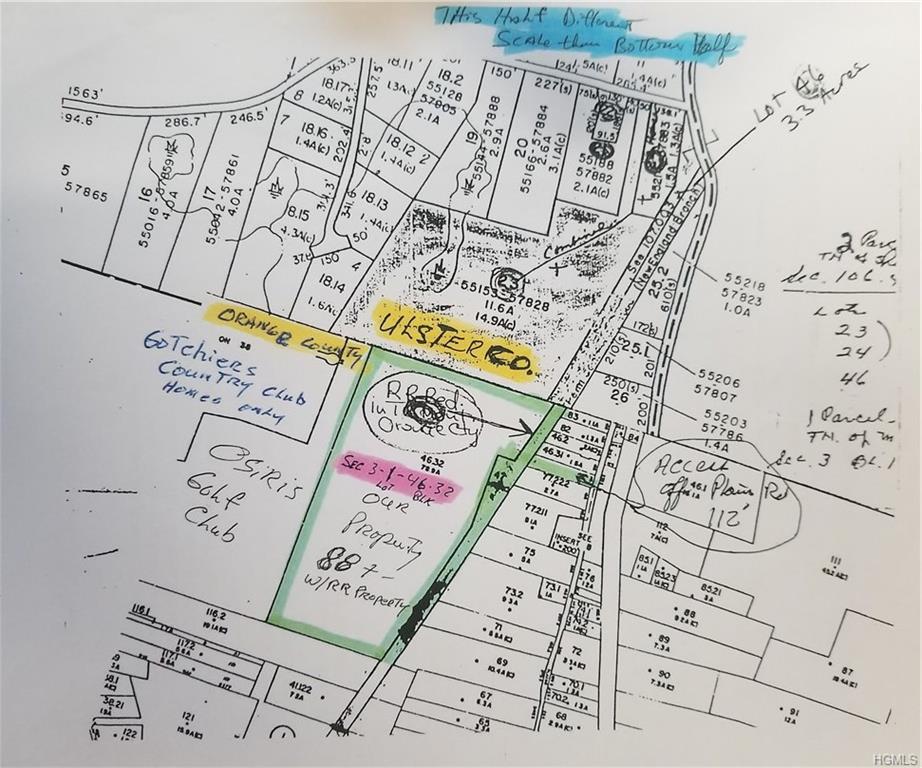 Plains Road W Of - Photo 1