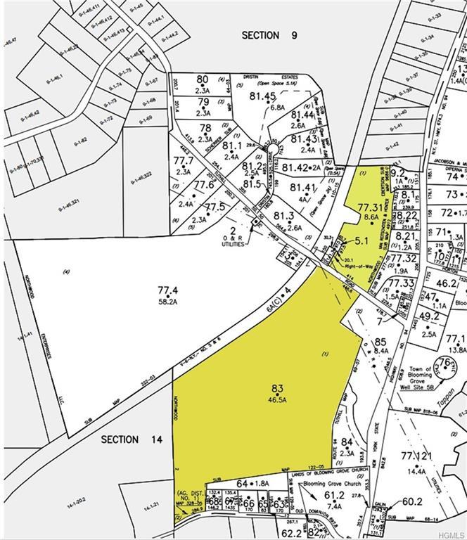 Tuthill Road & Route 94 - Photo 1