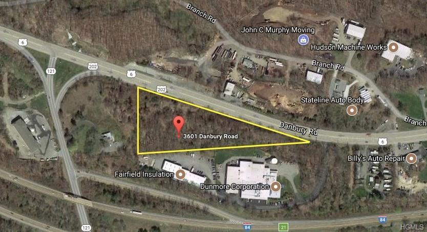 3601 Danbury Road - Photo 1