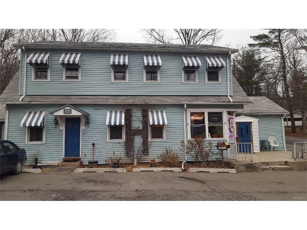 544 Wurtsboro Mountain Road - Photo 1