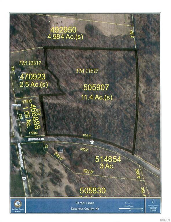 Lot 1 Kirby Hill Road - Photo 1 Lot 1 Kirby Hill Road - Photo 1
