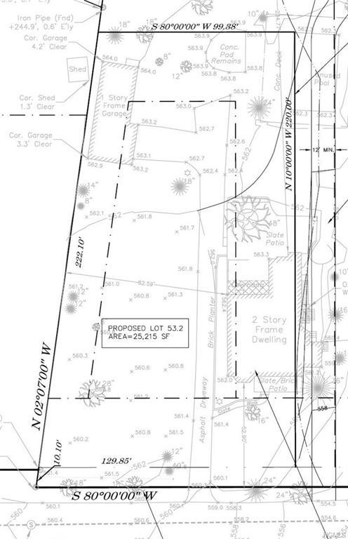 006-LOT 1 Christmas Hill Road - Photo 1
