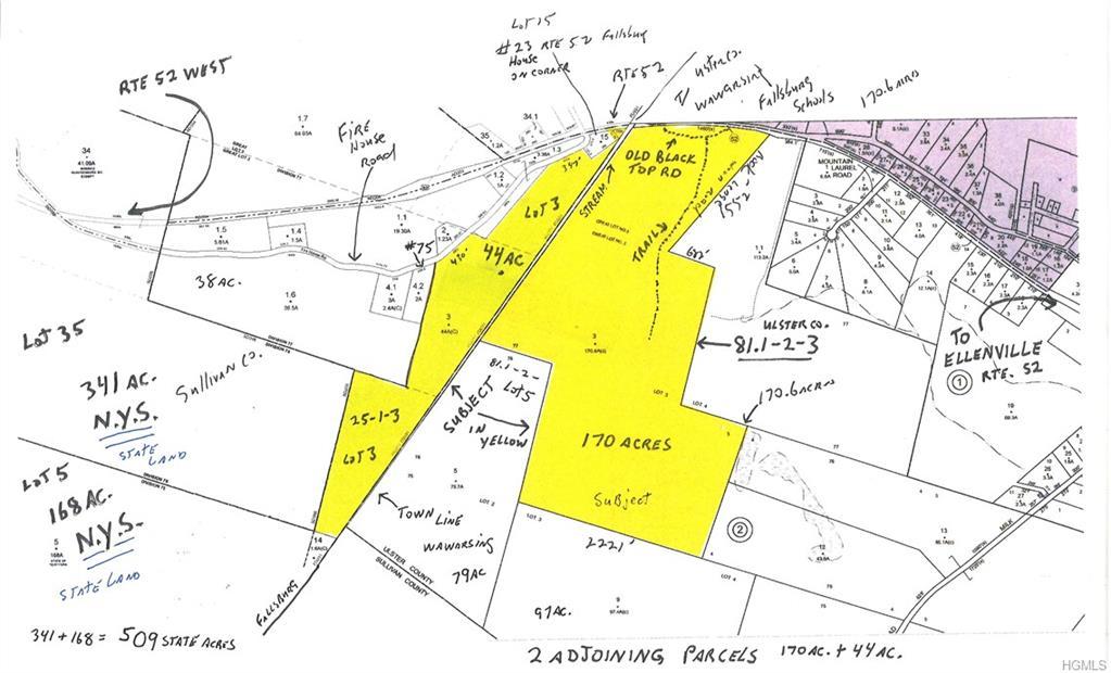 State Rte 52 - Photo 1