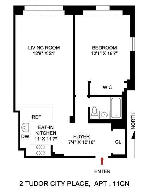 2 Tudor City - Photo 1