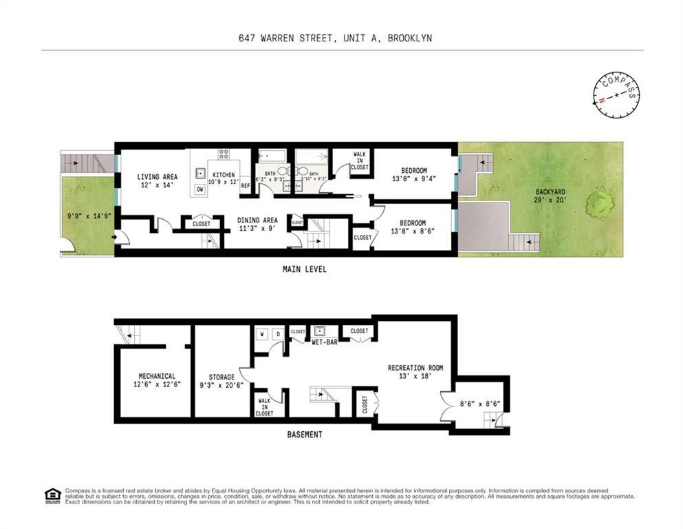 647 Warren Street - Photo 1