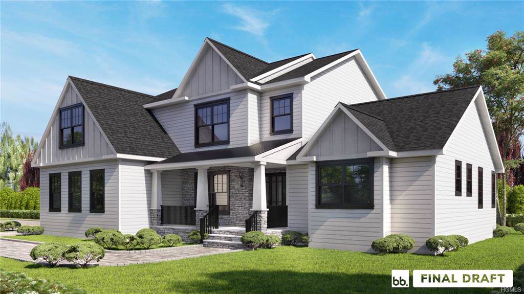 Lot #4 Drumlin Farm Road - Photo 1