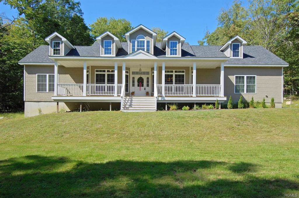 499 Upper Mountain Road - Photo 1