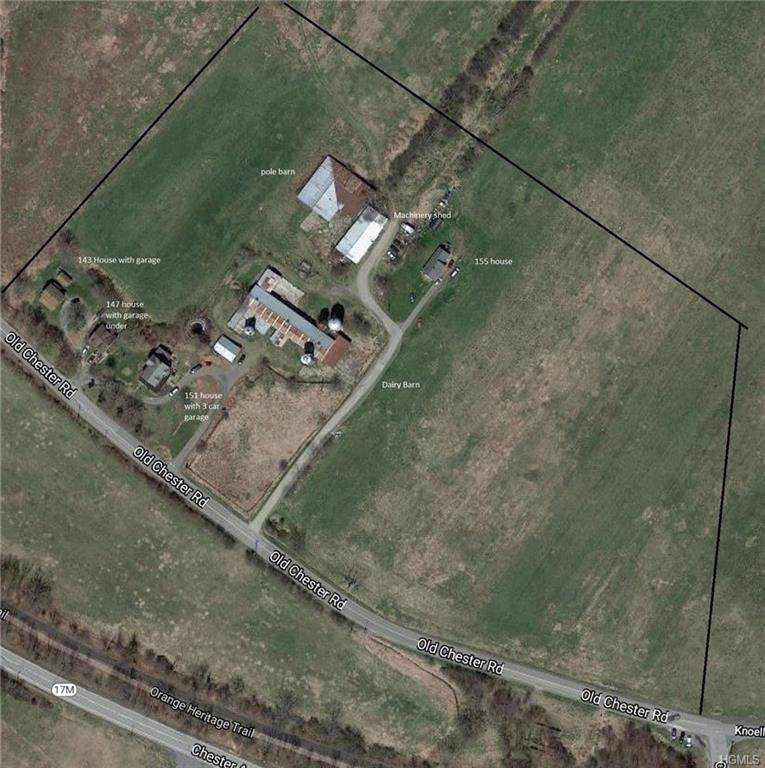 143 Old Chester Road - Photo 1