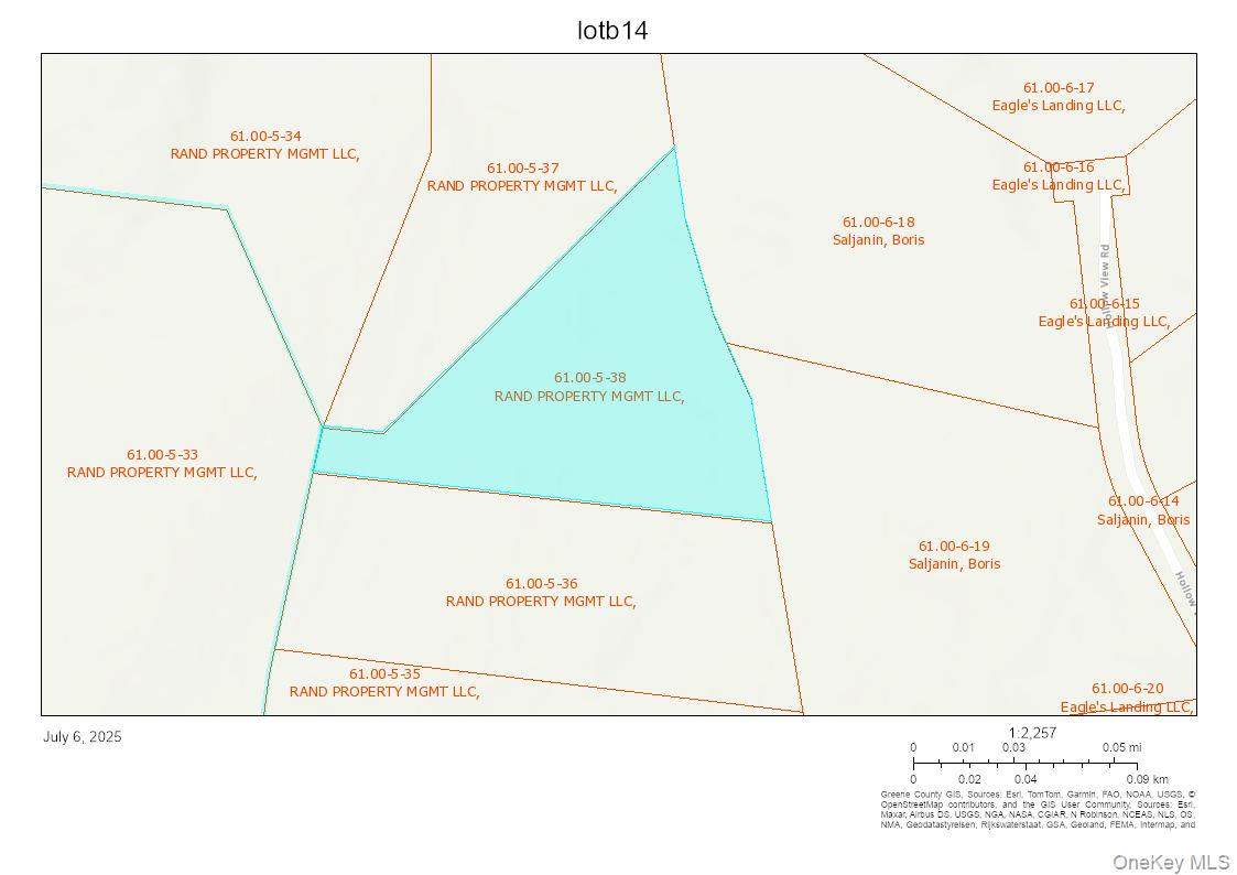 TBD Boulder Brook Lot B14 Road - Photo 1