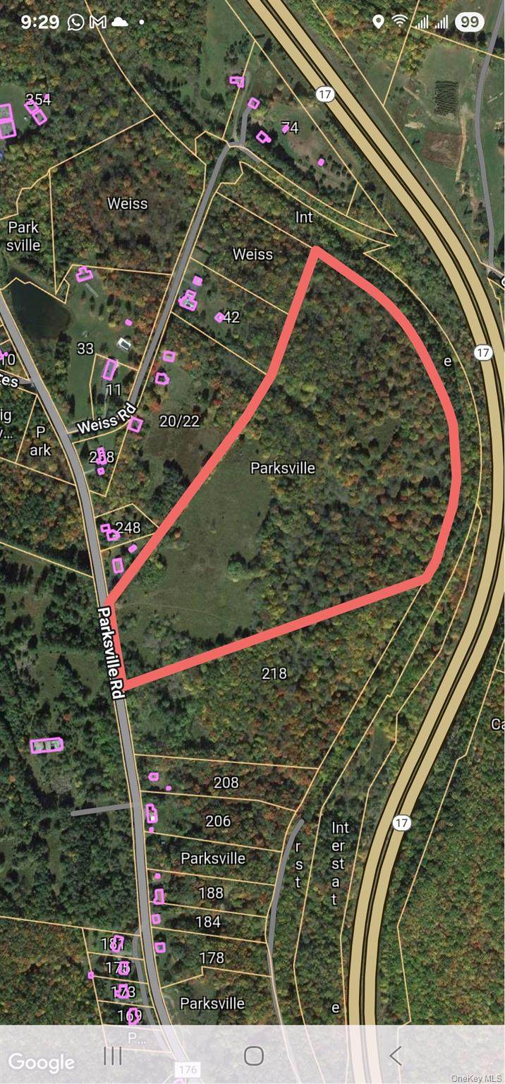 T/B/D Parksville Road - Photo 1