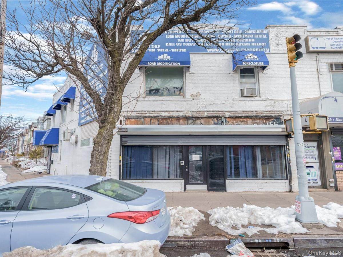 107-01 Rockaway Boulevard - Photo 1