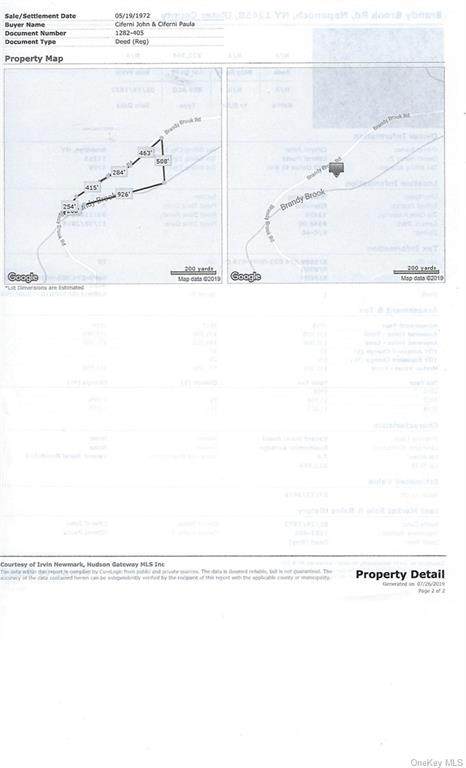 tbd Brandy Brook Road - Photo 1