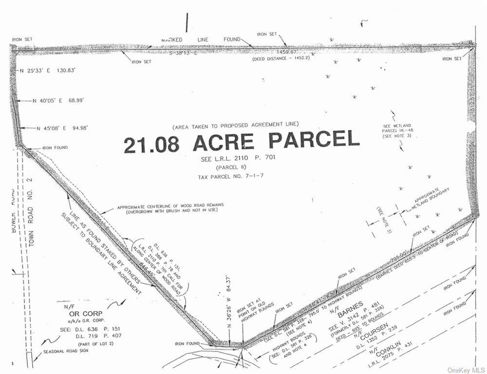 7.-1-7.1 Lakeview Drive Road - Photo 1