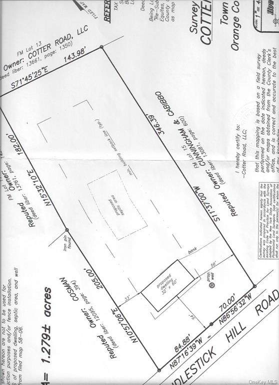 Candlestick Hill Road - Photo 1