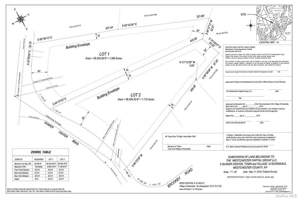 5 Quaker - Lot 1 Center - Photo 1