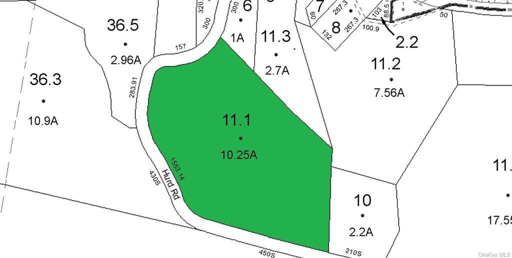 Lot 11.1 Hurd Road - Photo 1