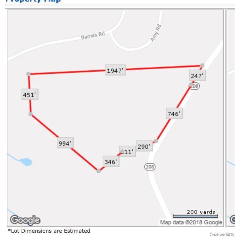 Route 208 - Photo 1
