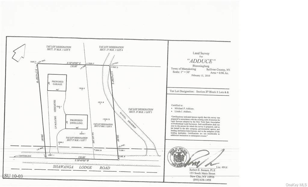 Shawanga Lodge Road - Photo 1