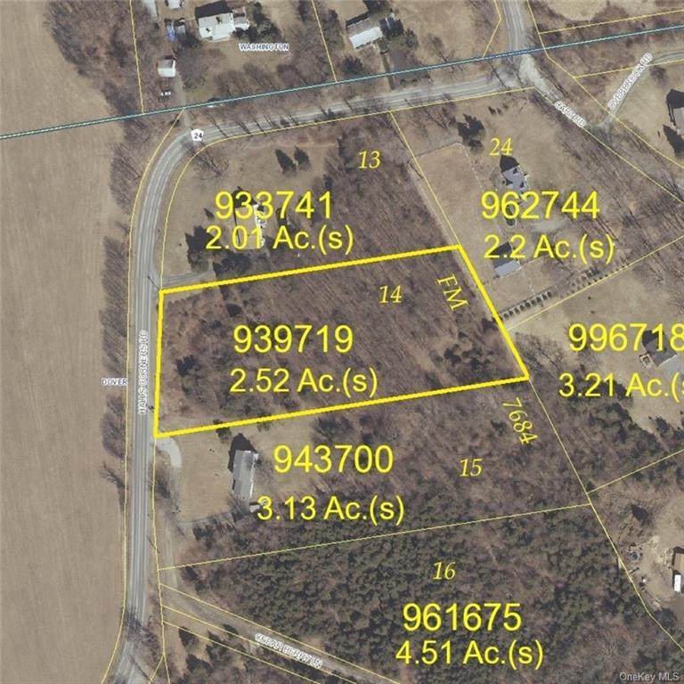 Lot 14, Halls Corners Road - Photo 1