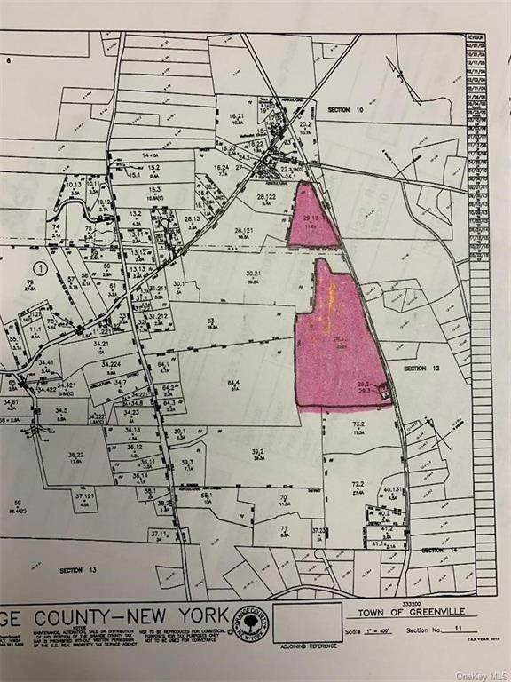110 Mountain/County 55 Road - Photo 1