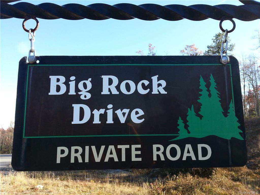 Big Rock Drive - Photo 1