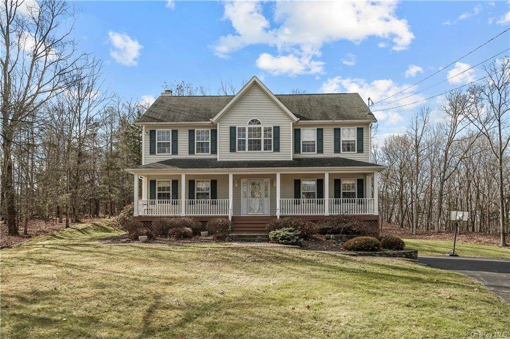 70 Hardscrabble Road - Photo 1
